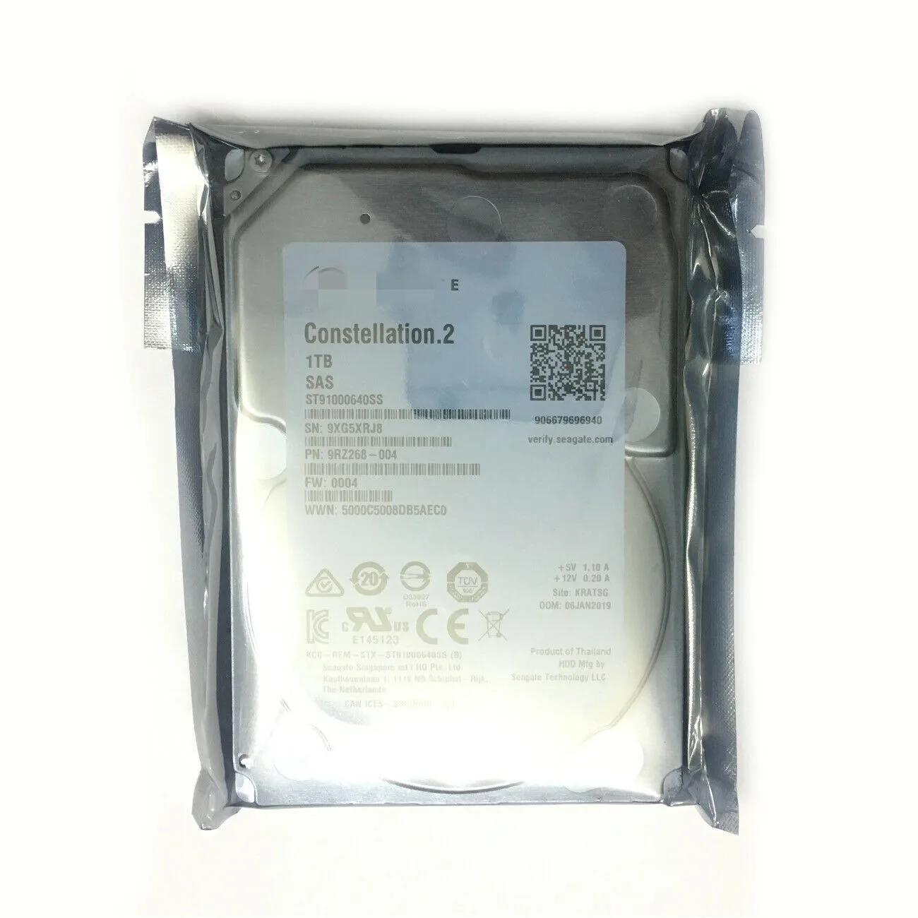 ST91000640SS 1TB 7.2K SAS 2.5 ġ, 6 Gb/s 64MB HDD, ST91000640SS 2 ϵ ̺